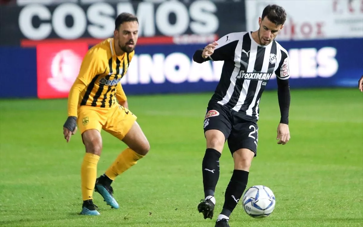 Στο “Βικελίδης” πέφτει η αυλαία της 1ης αγωνιστικής