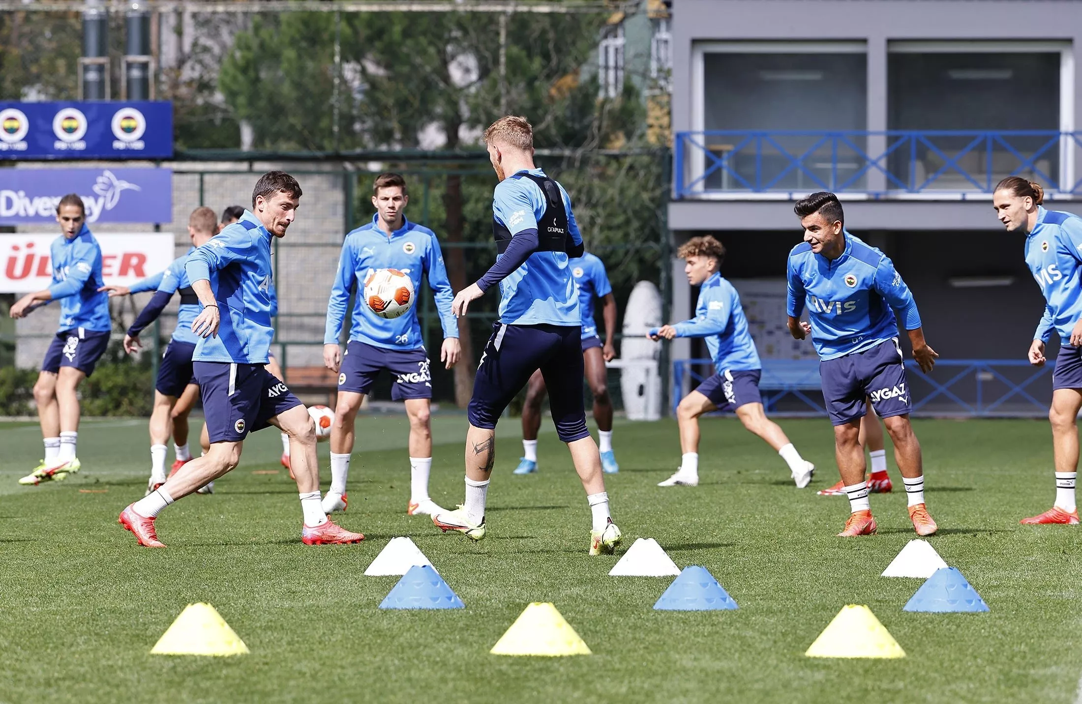 Βραδιά Europa και Conference League με Ολυμπιακό και ΠΑΟΚ