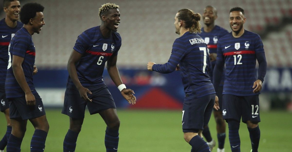 Νίκες ψυχολογίας για Κροατία και Γαλλία