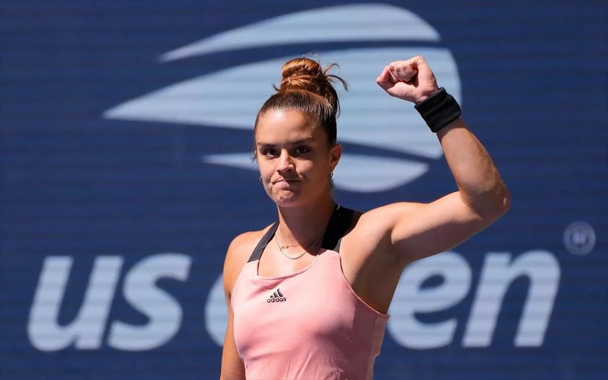 Η Σάκκαρη τα ξημερώματα αντιμετωπίζει την Αντρεέσκου