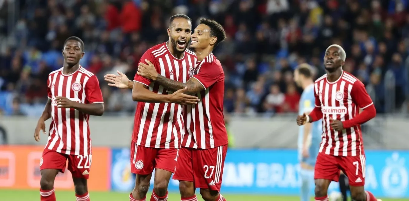 Φαβορί για τον τίτλο στη Super League ο Ολυμπιακός