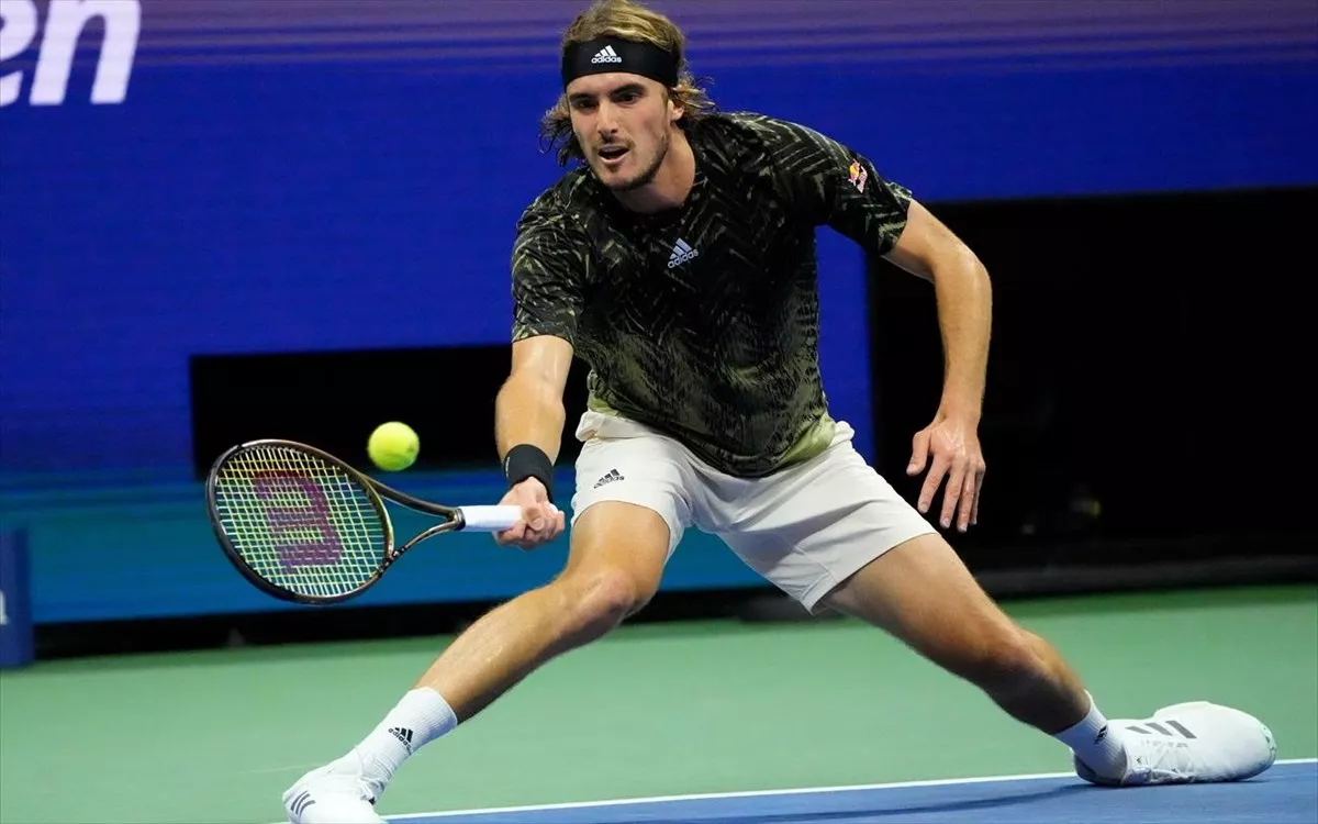 US Open: Τσιτσιπάς εναντίον Αλκαράζ