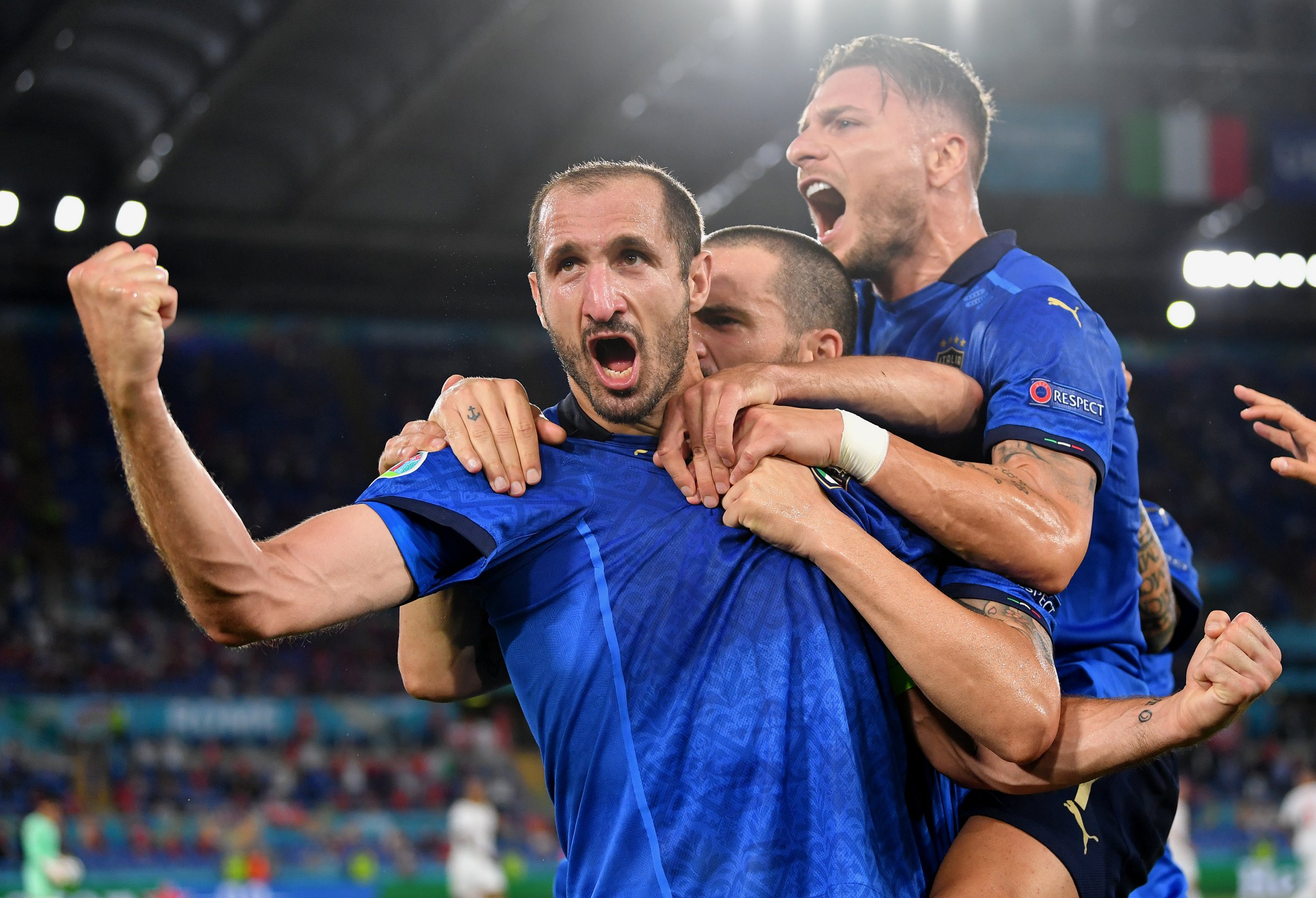 Nations League: Η αφρόκρεμα της Ευρώπης υπόσχεται γκολ και θέαμα!