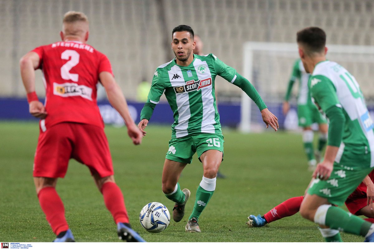 Με κόντρα άνεμο Παναθηναϊκός και Αστέρας Τρίπολης