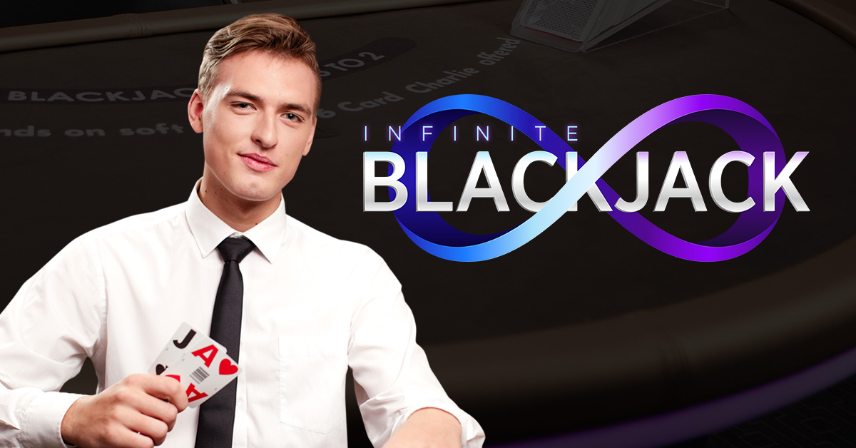 Infinite Blackjack: Ασταμάτητη δράση!