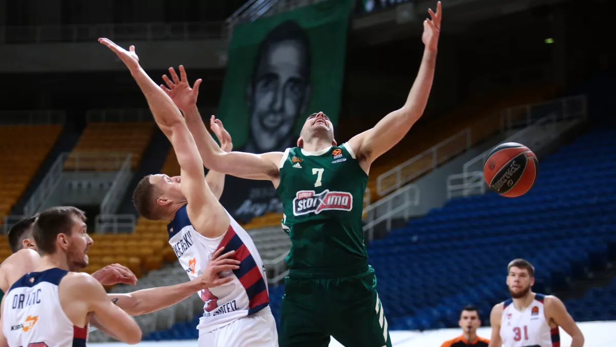 Η Euroleague είναι εδώ, το θέαμα είναι εδώ!