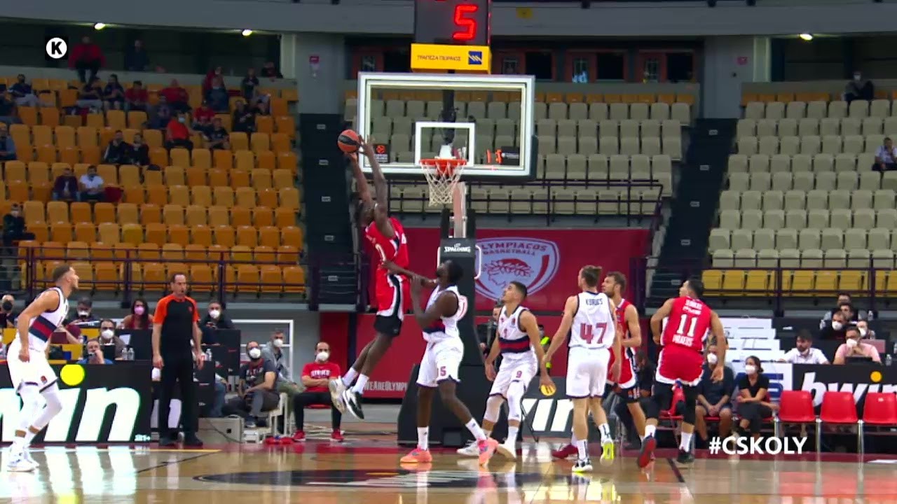 Ξυπνουν μνημες 2012: ΤΣΣΚΑ – Ολυμπιακός