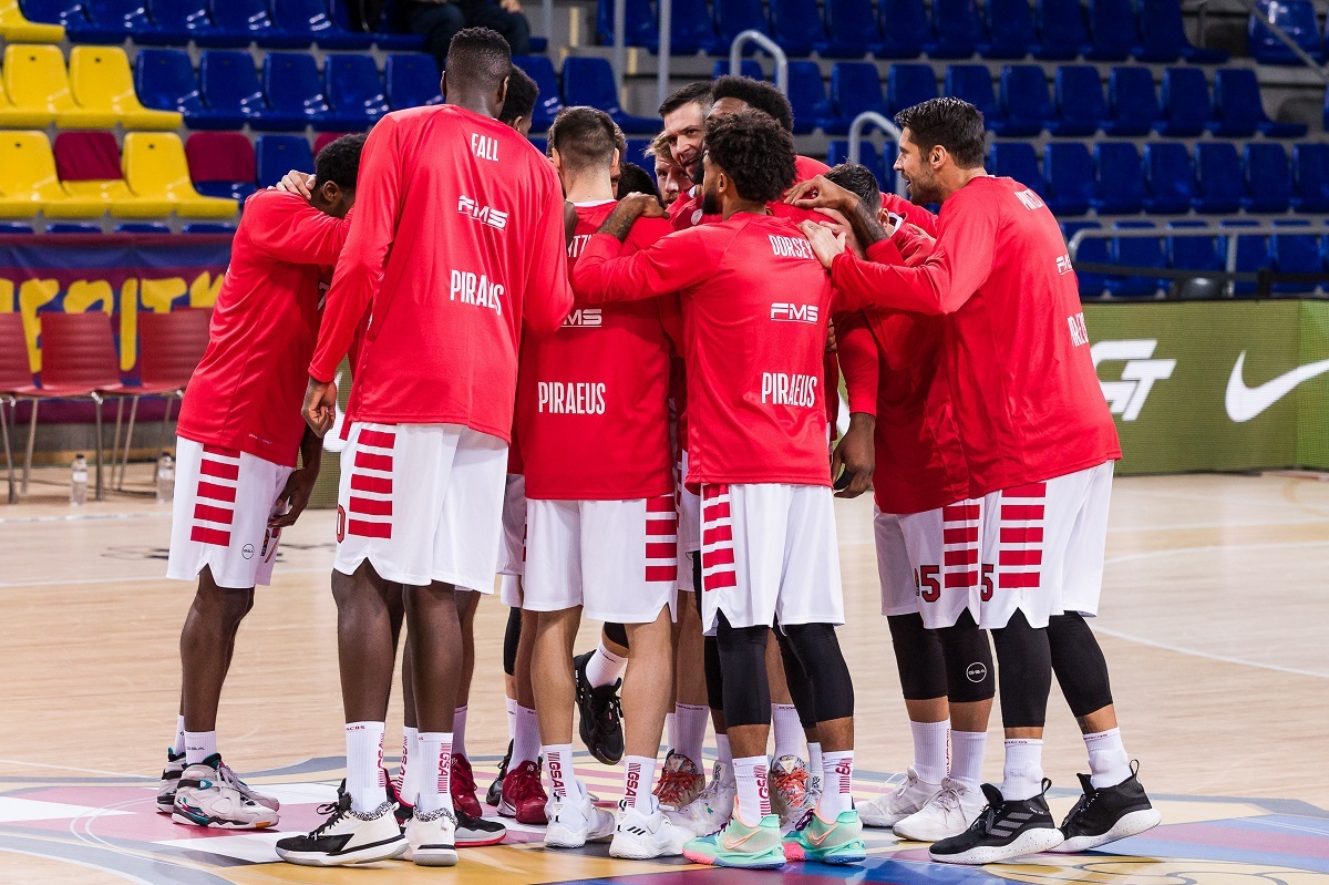 Euroleague: Θα εκμεταλλευτεί ο Ολυμπιακός τις ελλείψεις της ΤΣΣΚΑ?