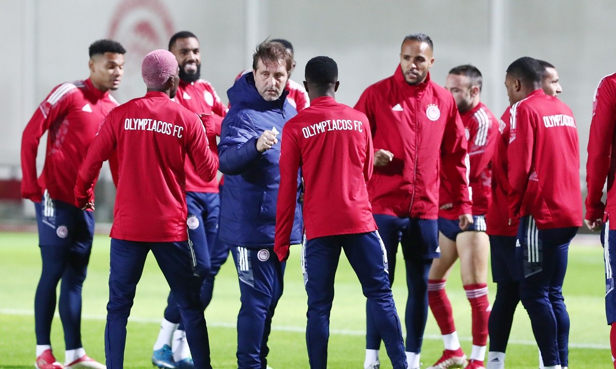 Ευρωπαϊκές μάχες για Ολυμπιακό και ΠΑΟΚ