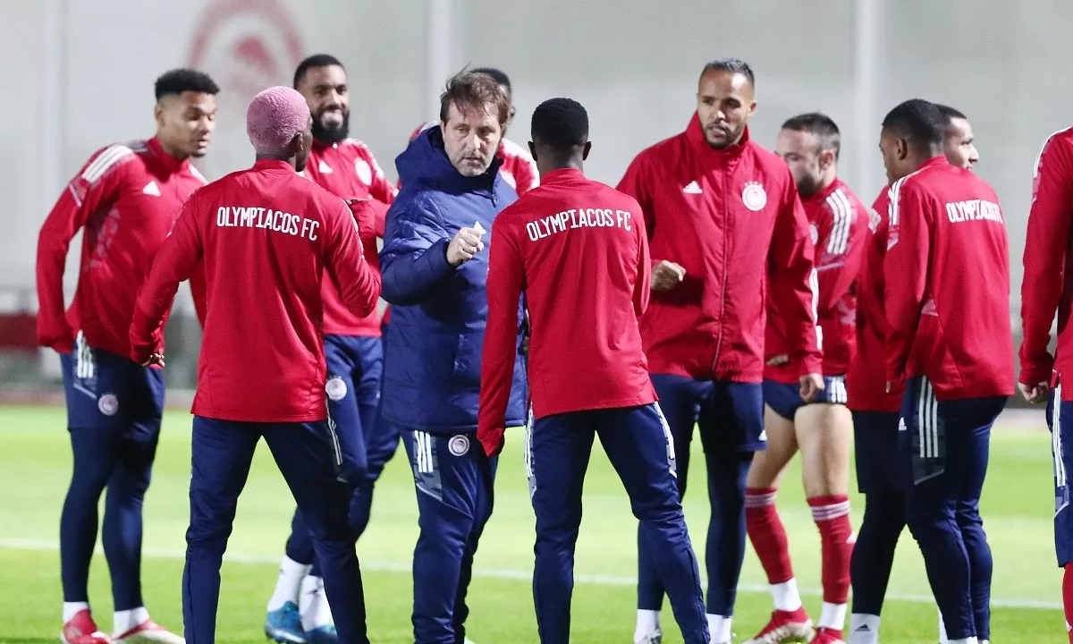 Ευρωπαϊκές μάχες για Ολυμπιακό και ΠΑΟΚ