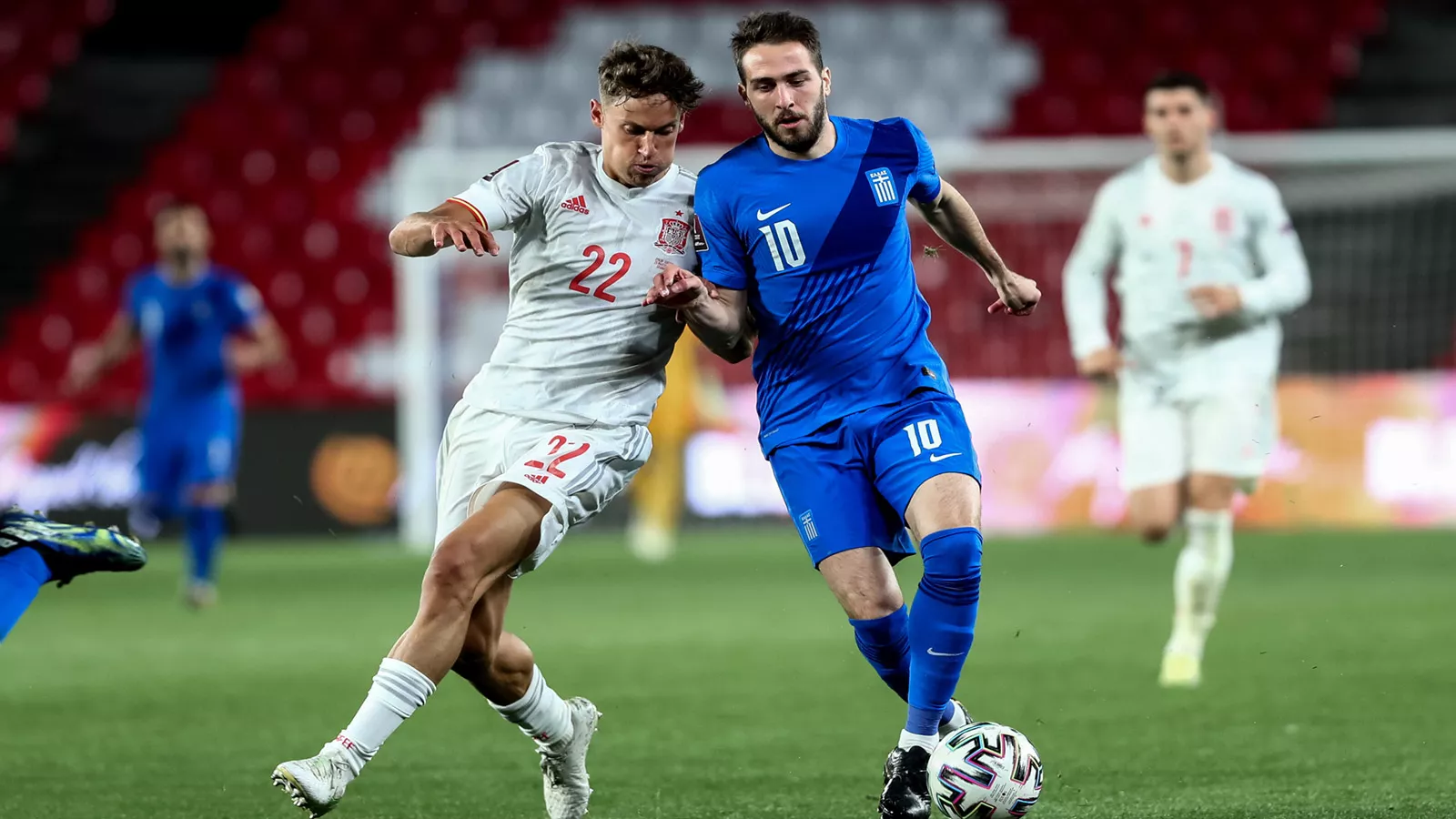 Προϊστορία: Ελλάδα – Ισπανία