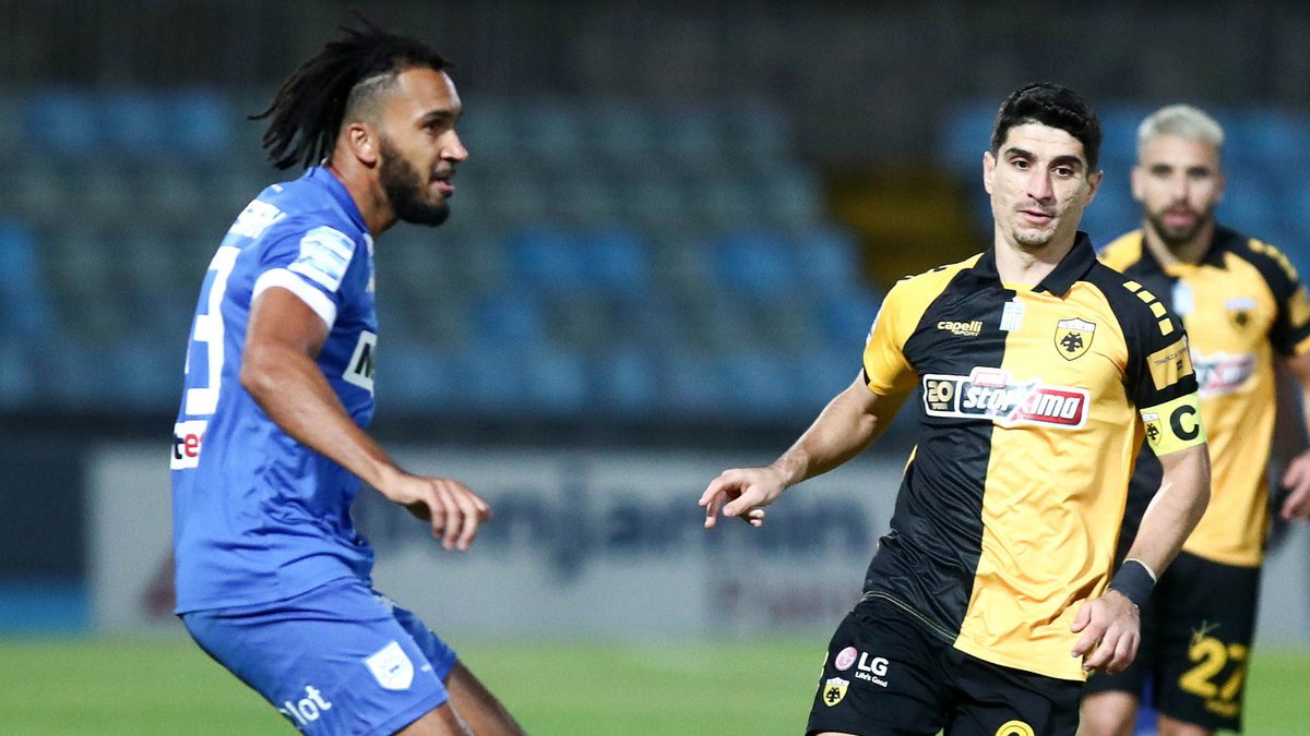 Δύσκολη αποστολή της ΑΕΚ στα Γιάννινα