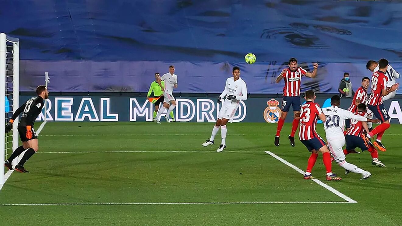 Ρεάλ – Ατλέτικο Μαδρίτης το ντέρμπι της ημέρας!