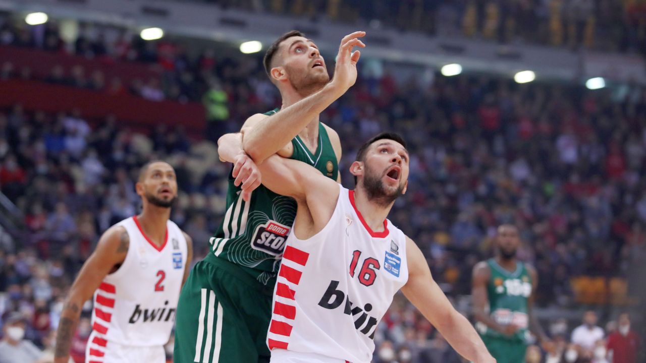 Ντέρμπι «αιωνίων» στο παρκέ του ΟΑΚΑ