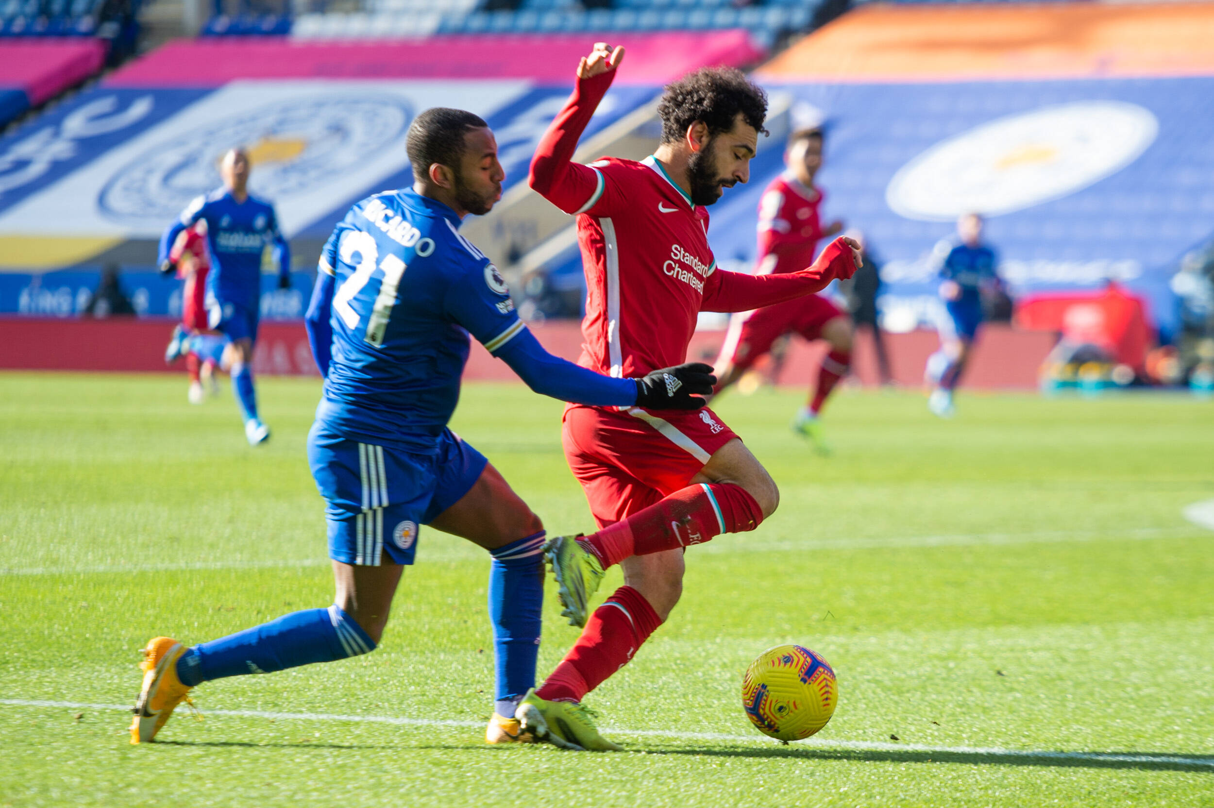 Το Λέστερ – Λίβερπουλ ξεχωρίζει σήμερα