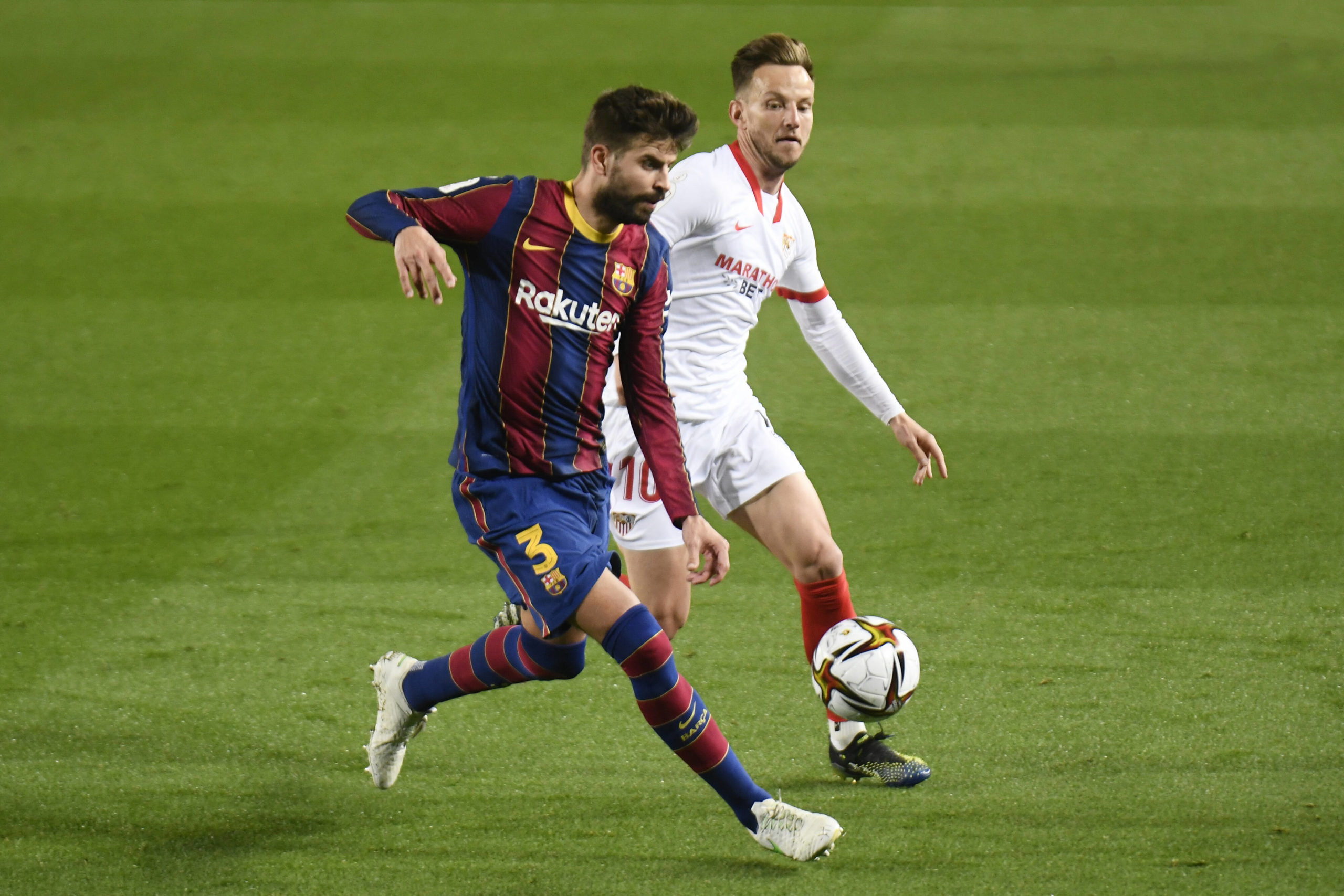 Σεβίλλη – Μπαρτσελόνα ξεχωρίζει!