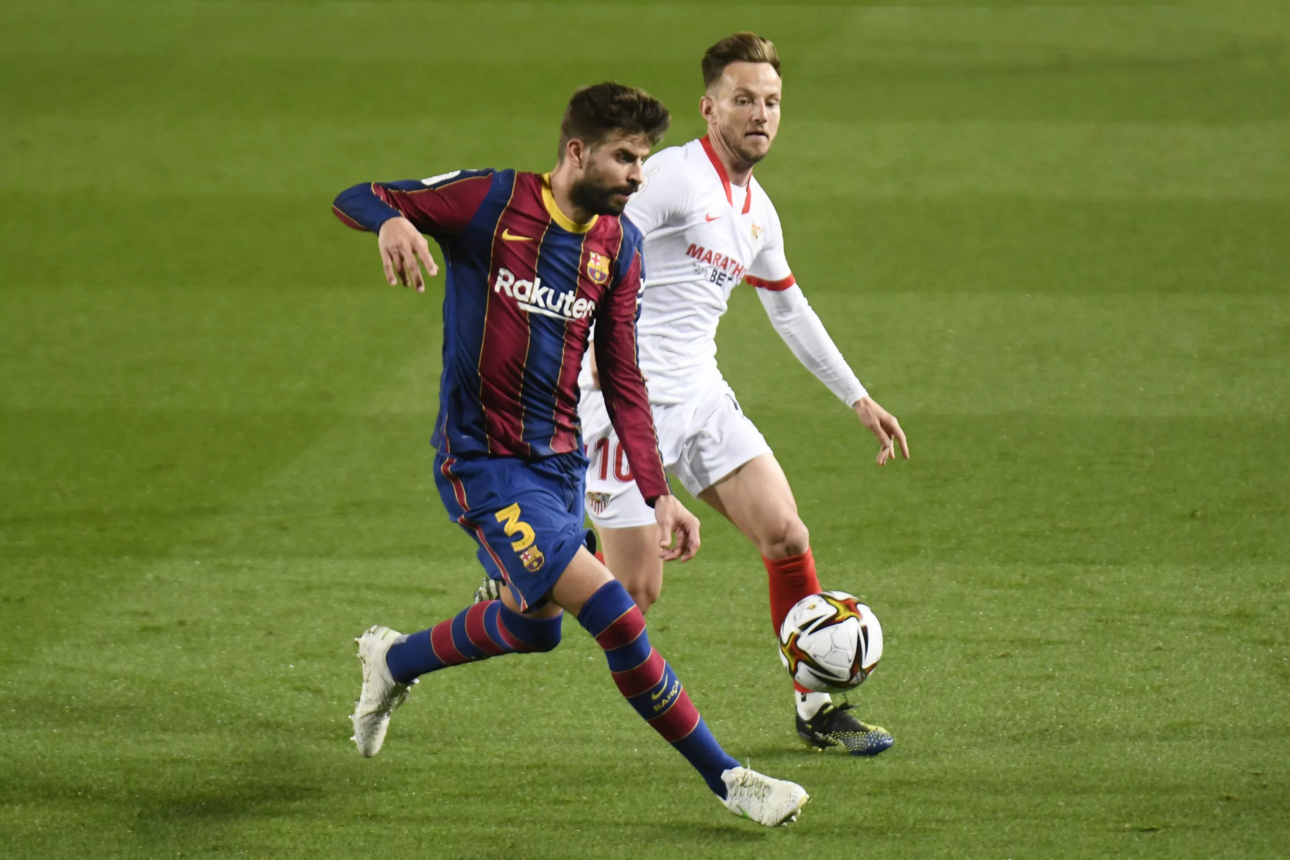 Σεβίλλη – Μπαρτσελόνα ξεχωρίζει!