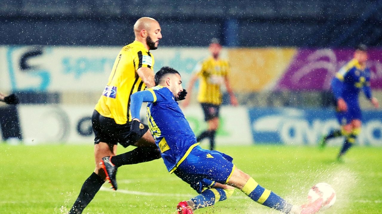 Από την Τρίπολη ξεκινά ο δεύτερος γύρος!