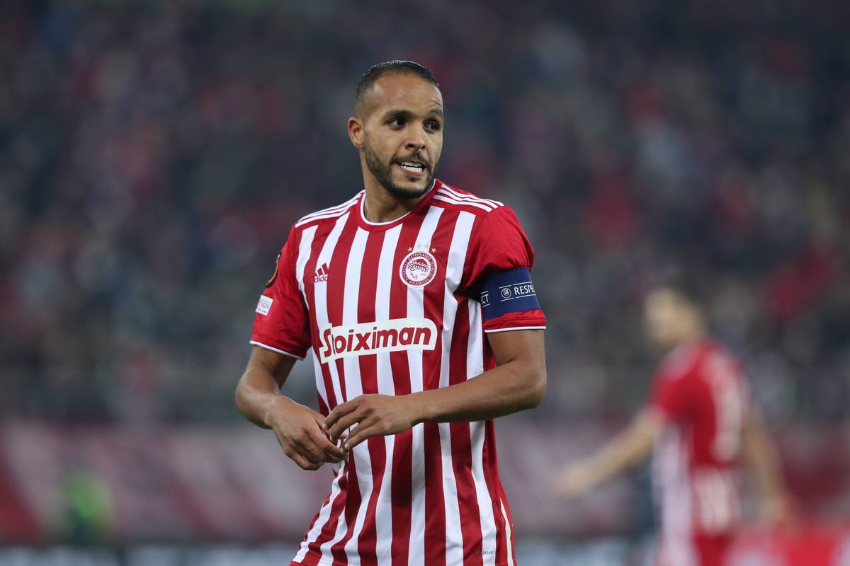 Με δύναμη κρούσης τον Ελ Αραμπί