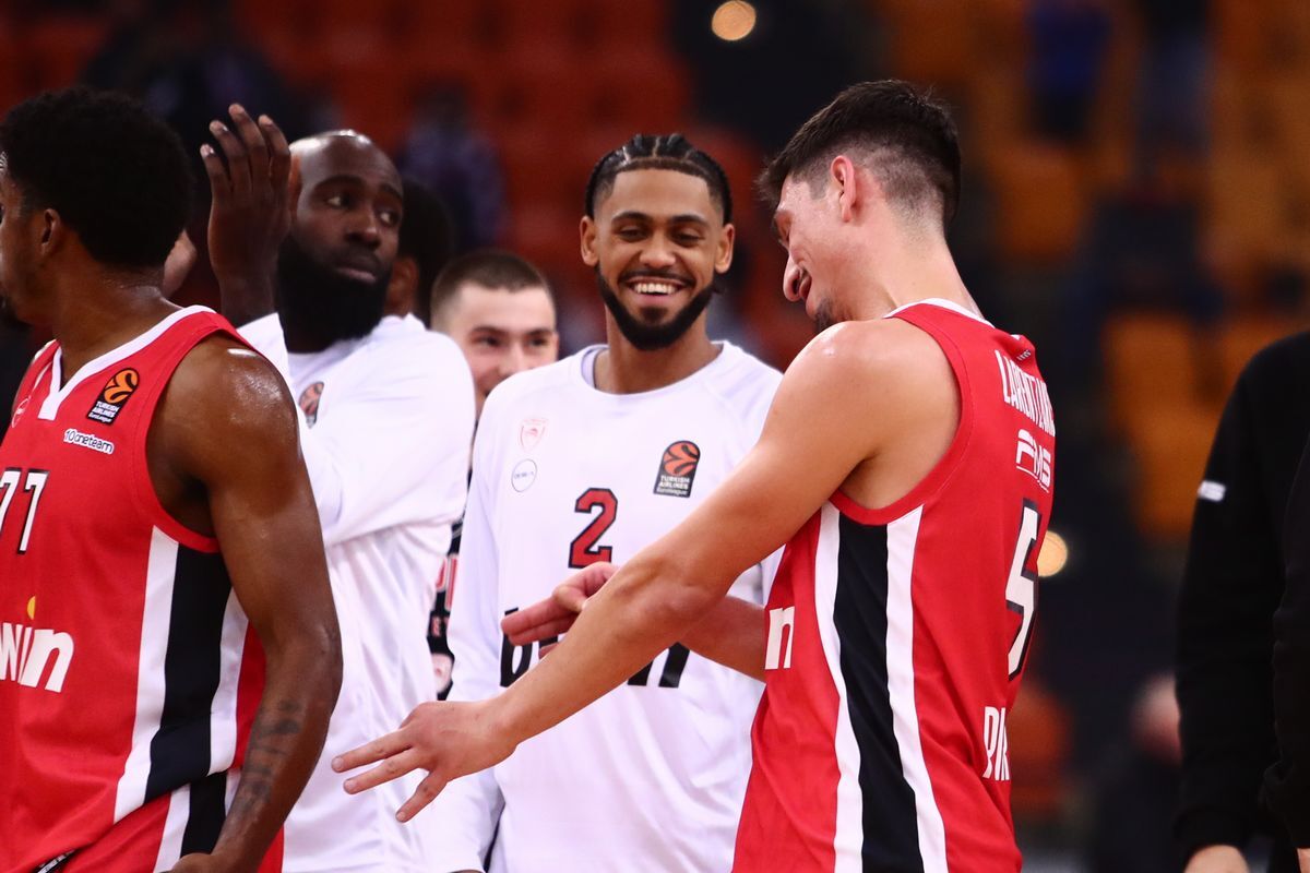 Ολυμπιακός: Κάν’το όπως προχτές!