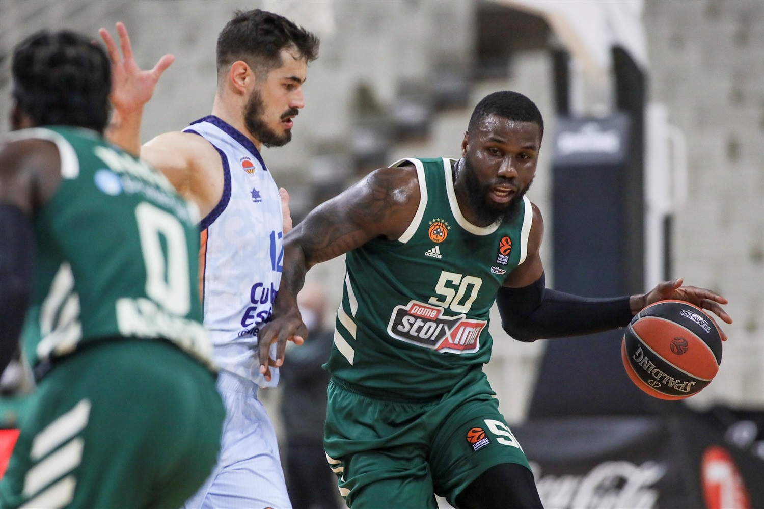 Για τη νίκη στο ΟΑΚΑ ο Παναθηναϊκός