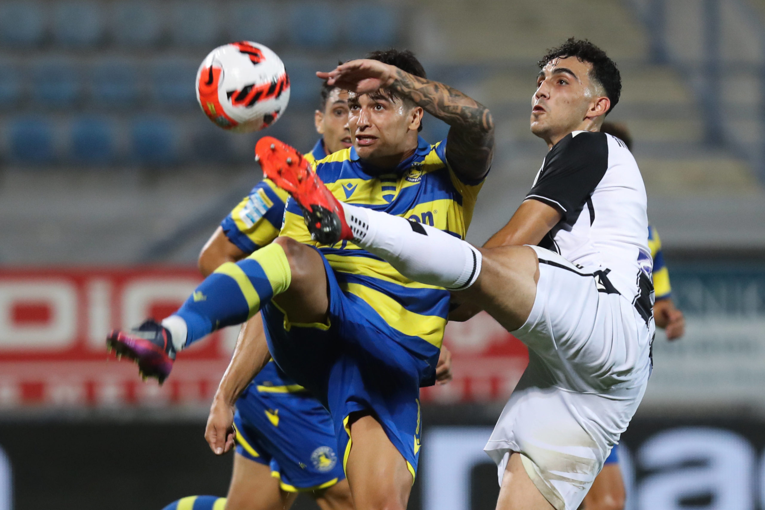 Αστέρας Τρίπολης – ΟΦΗ