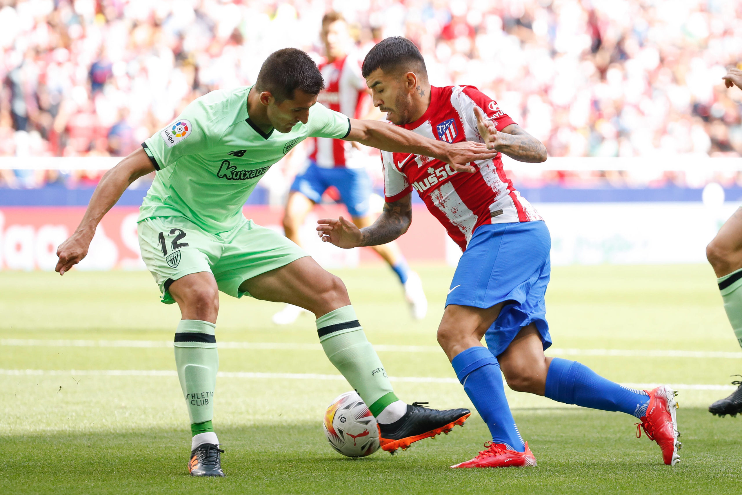 Ημιτελικός Σούπερ Καπ: Ατλέτικο Μαδρίτης-Αθλέτικ Μπιλμπάο!