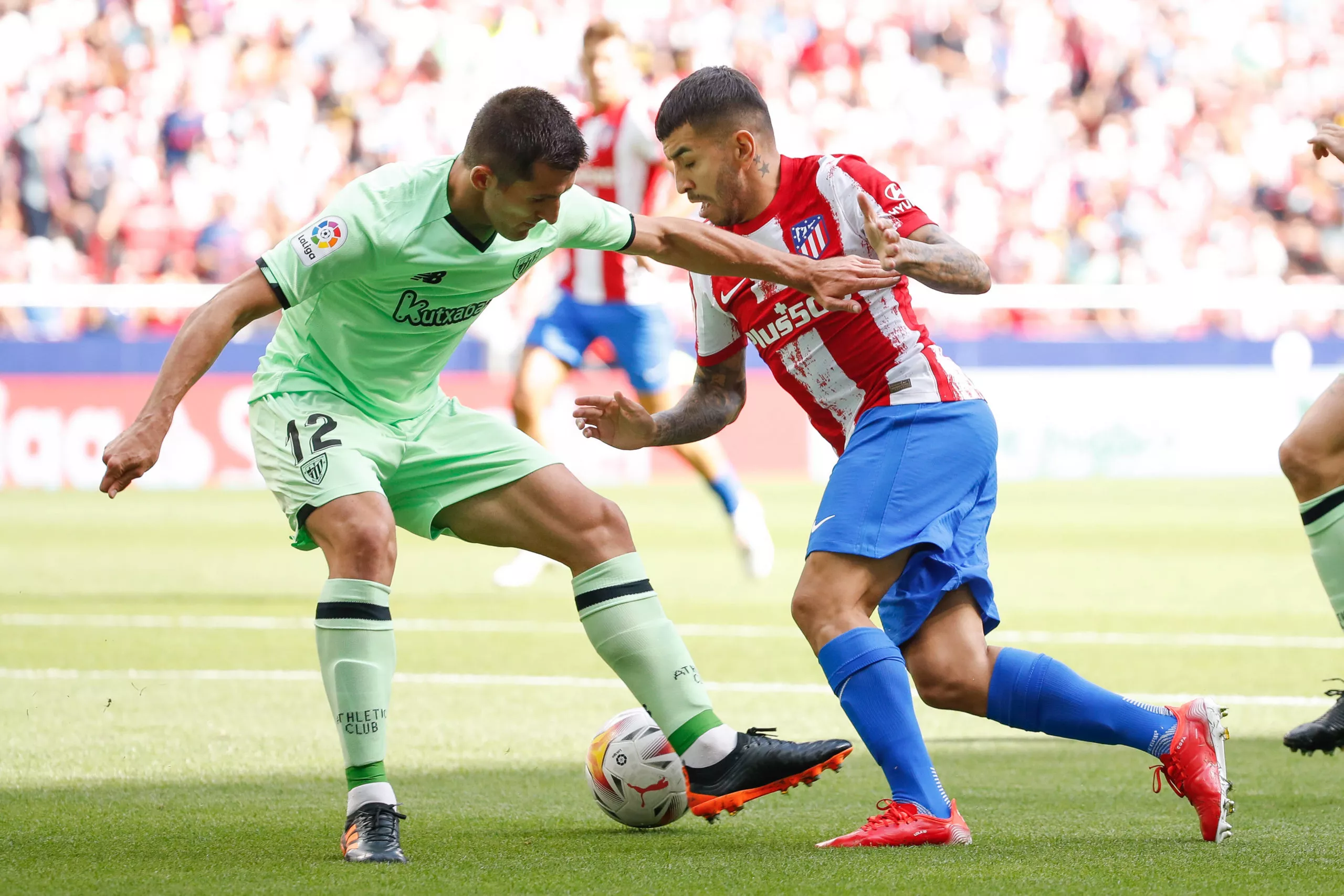 Ημιτελικός Σούπερ Καπ: Ατλέτικο Μαδρίτης-Αθλέτικ Μπιλμπάο!