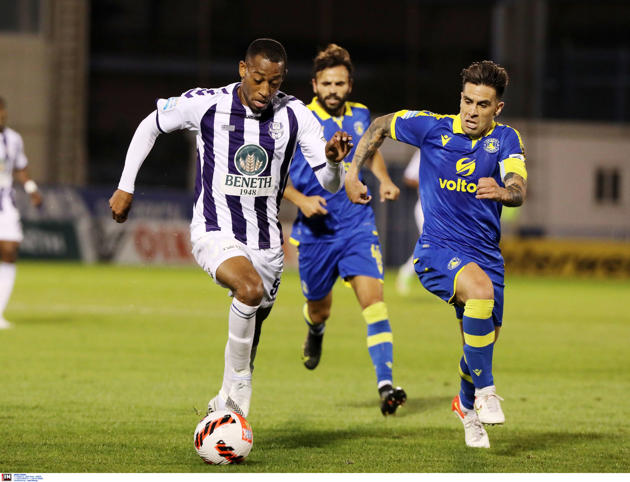 Αυλαία της 19ης αγωνιστικής στην Τρίπολη