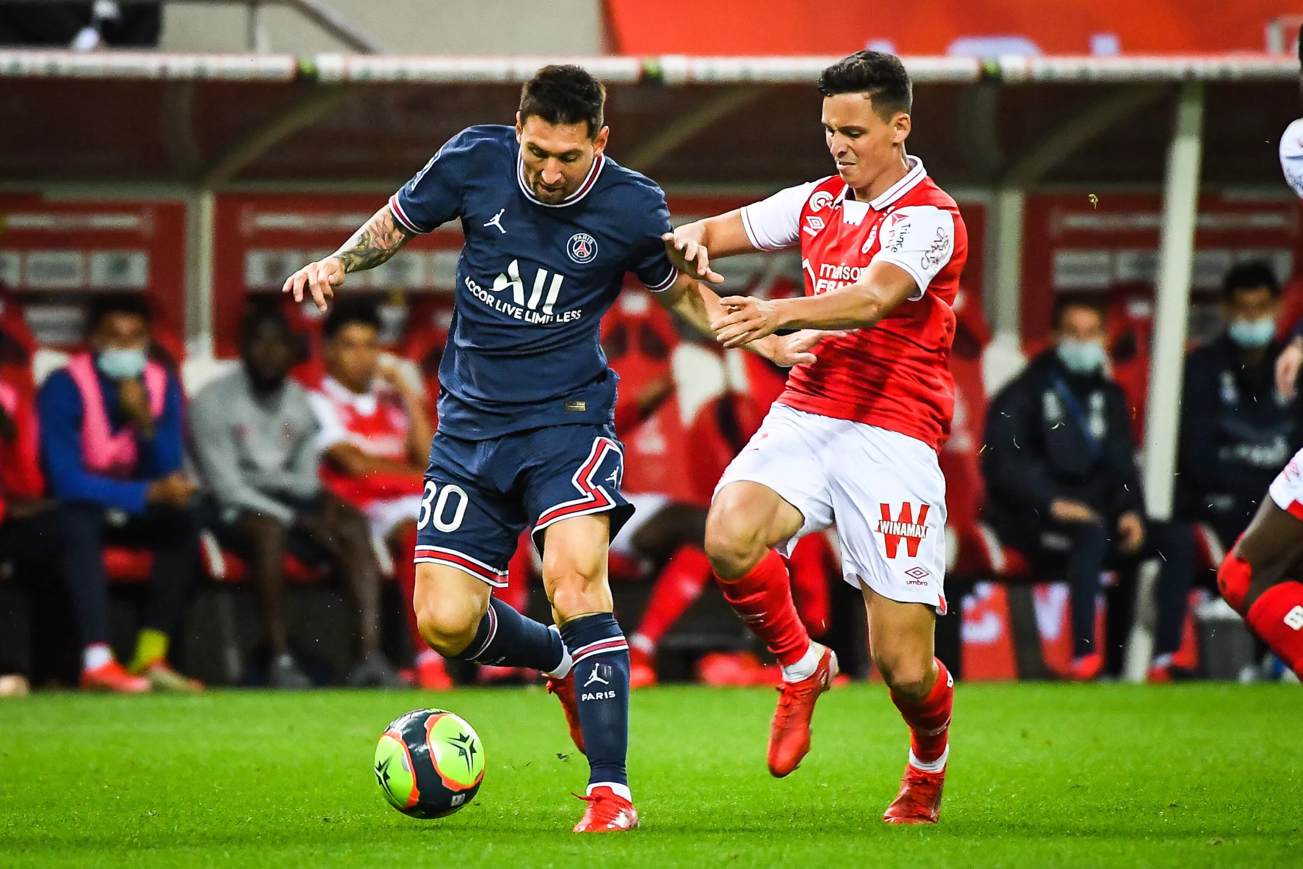 Κύπελλο Γαλλίας: Παρί Σεν Ζερμέν – Νις