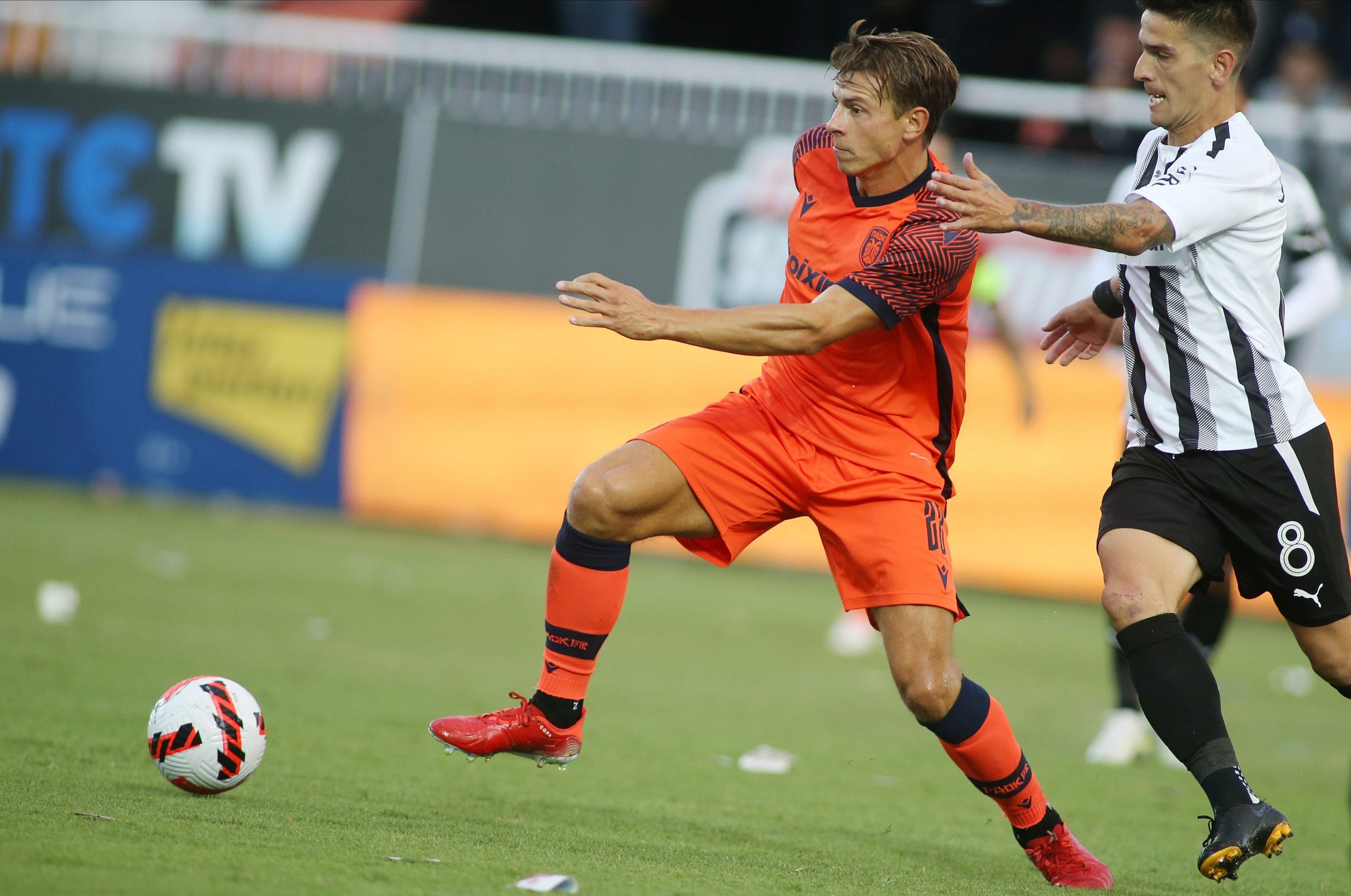 Super League: ΠΑΟΚ – ΟΦΗ και Απόλλων Σμύρνης – Άρης!