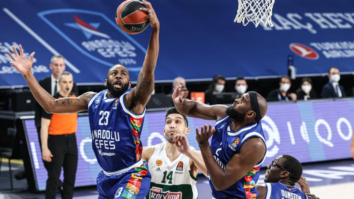 Αναντολού Εφες – Παναθηναϊκός