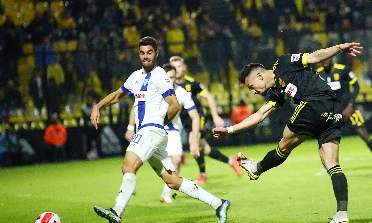 ΠΑΣ Γιάννινα – Άρης : Μάχη για την εξάδα