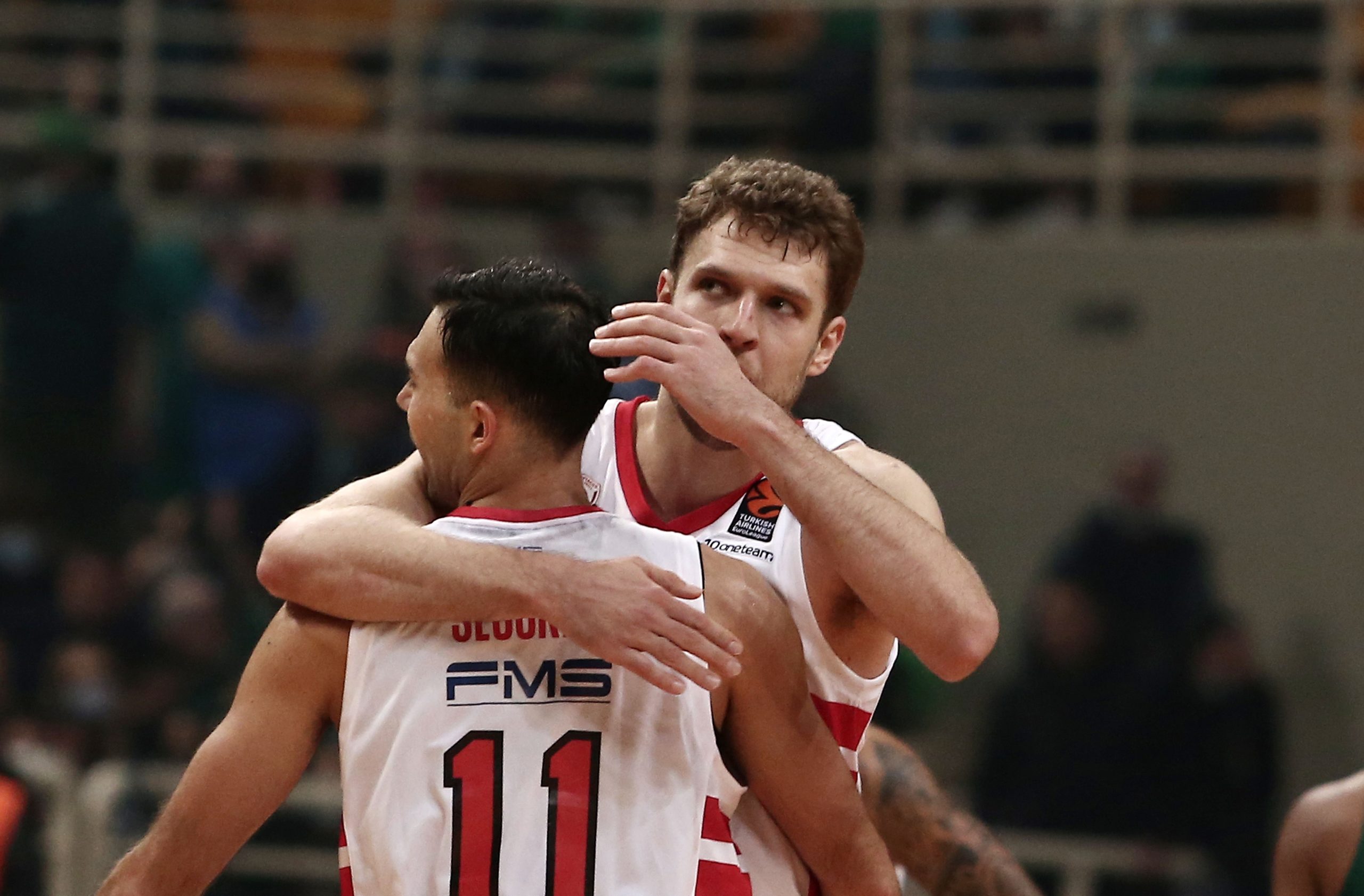 Basket League: Άρης – Ολυμπιακός