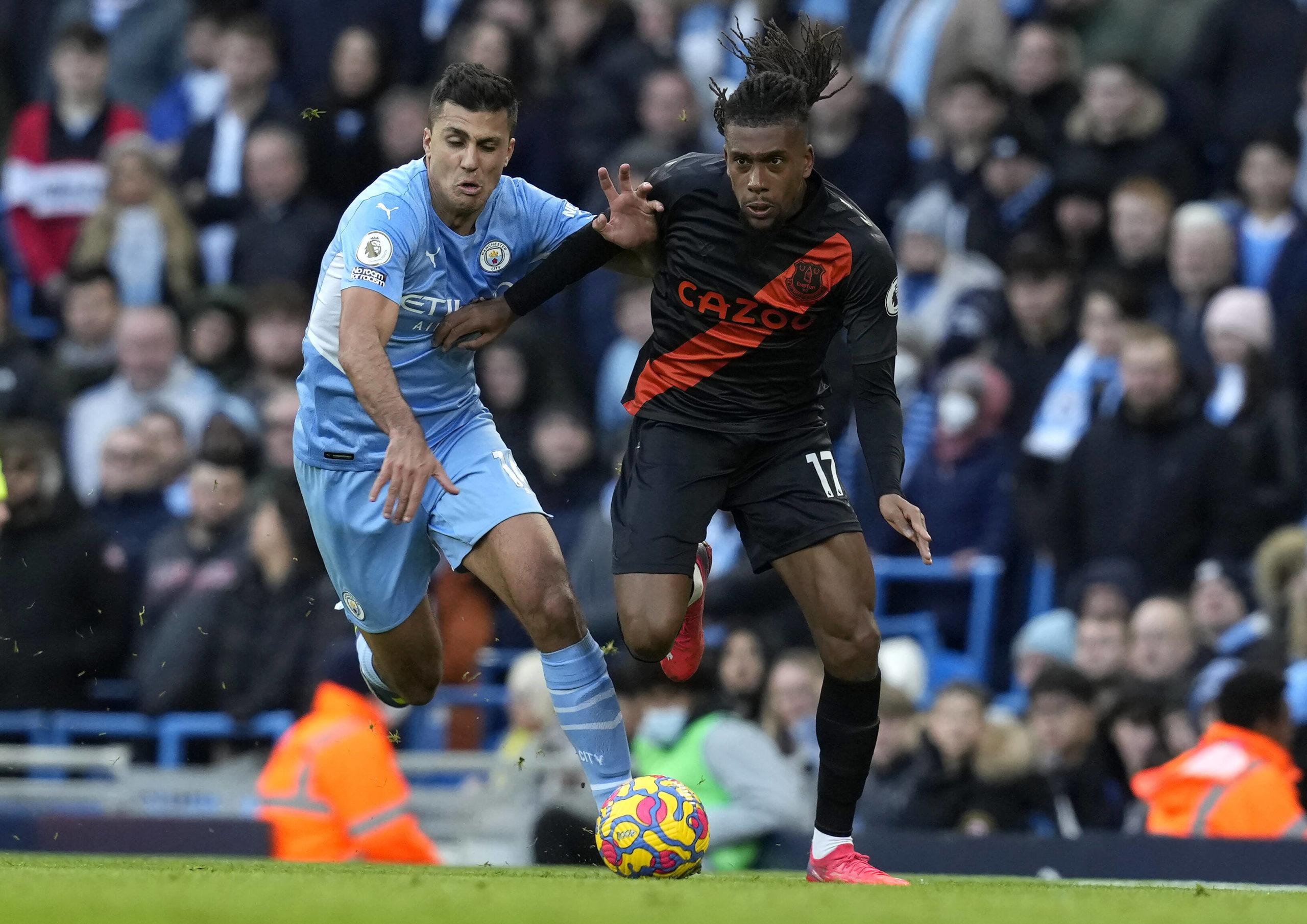 Premier League: Κρισιμης σημασίας το Έβερτον – Μάντσεστερ Σίτι