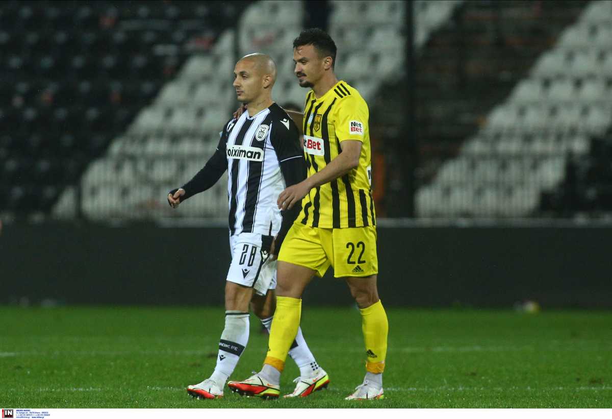 Super League: Ξεχωρίζει το ντέρμπι  Άρης – ΠΑΟΚ