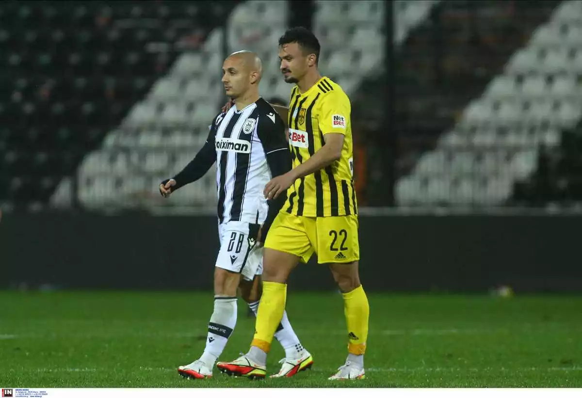 Super League: Ξεχωρίζει το ντέρμπι Άρης – ΠΑΟΚ