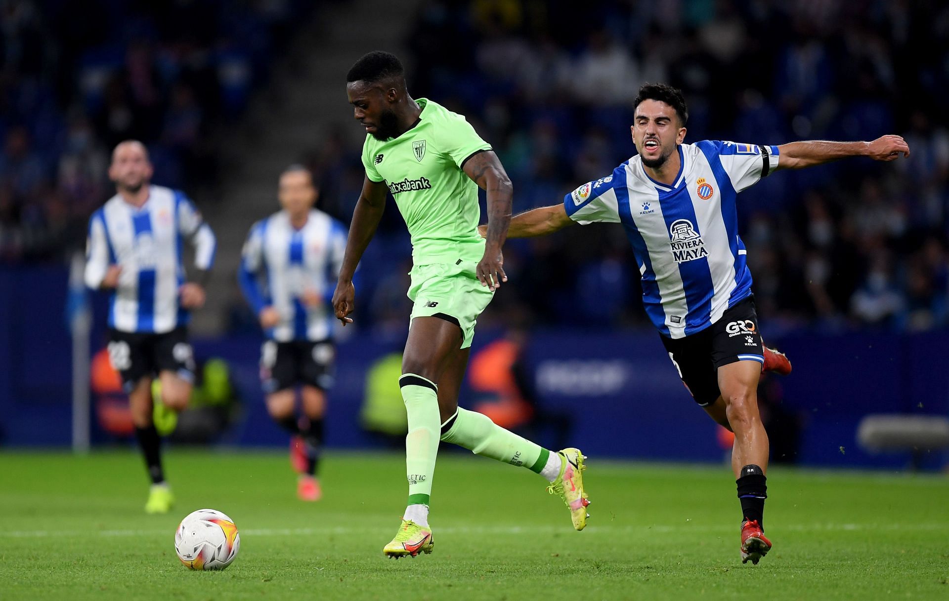 Αθλέτικ Μπιλμπάο – Εσπανιόλ