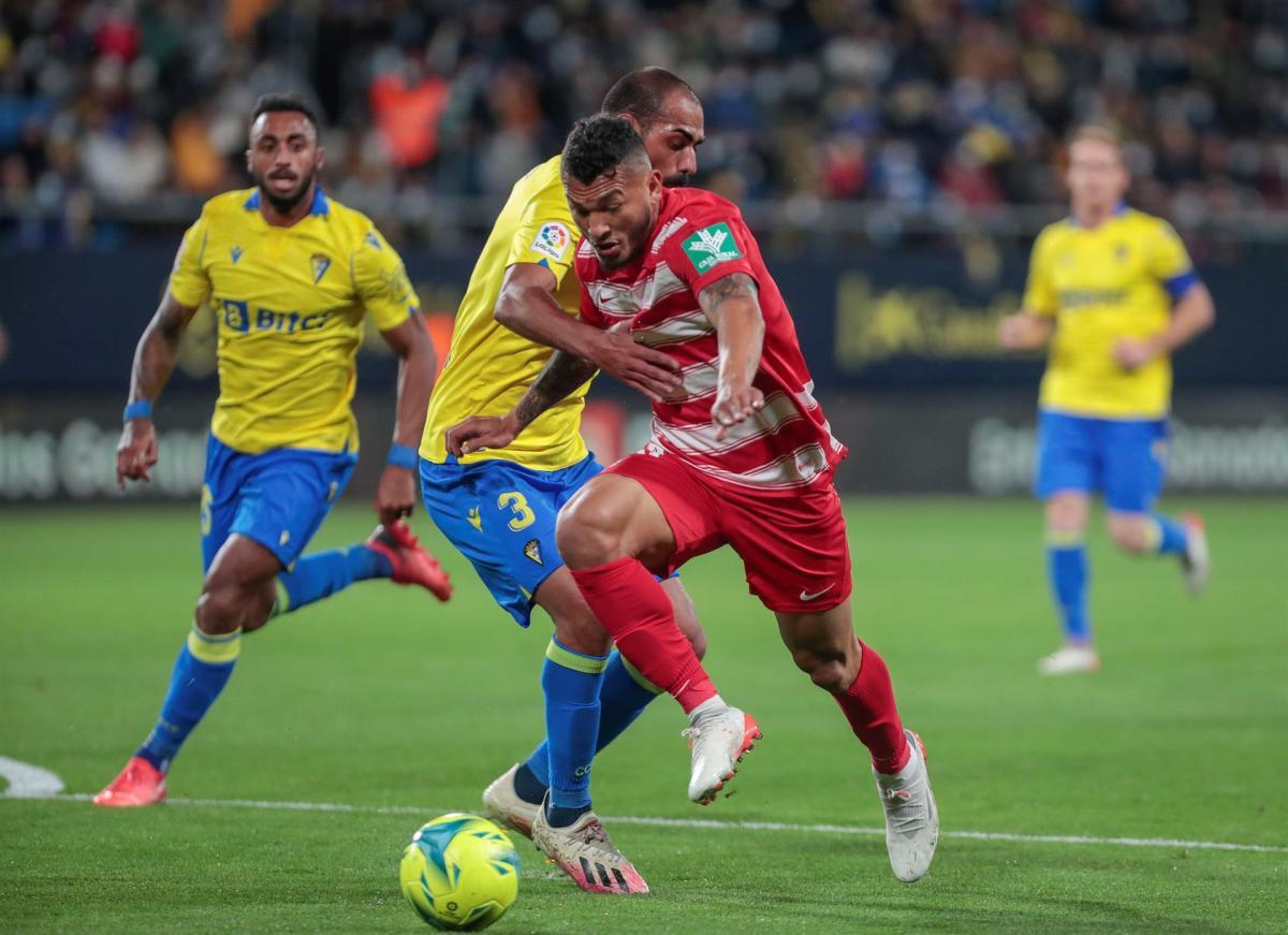 La Liga:  Γρανάδα – Κάντιθ