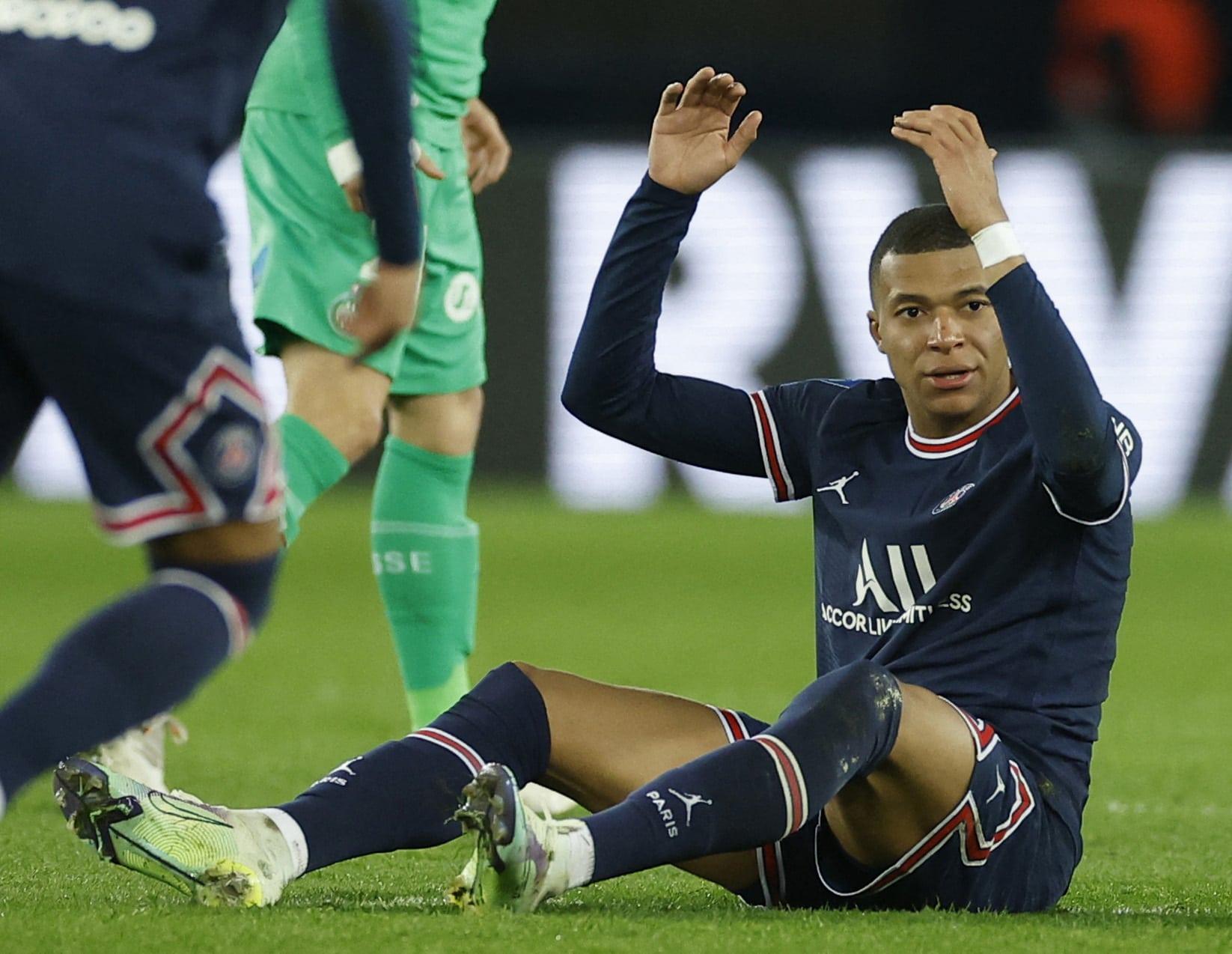 Champions League: Ρεάλ Μαδρίτης – Παρί Σεν Ζερμέν