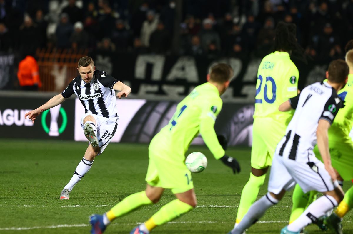 Στο Βέλγιο για την πρόκριση ο ΠΑΟΚ