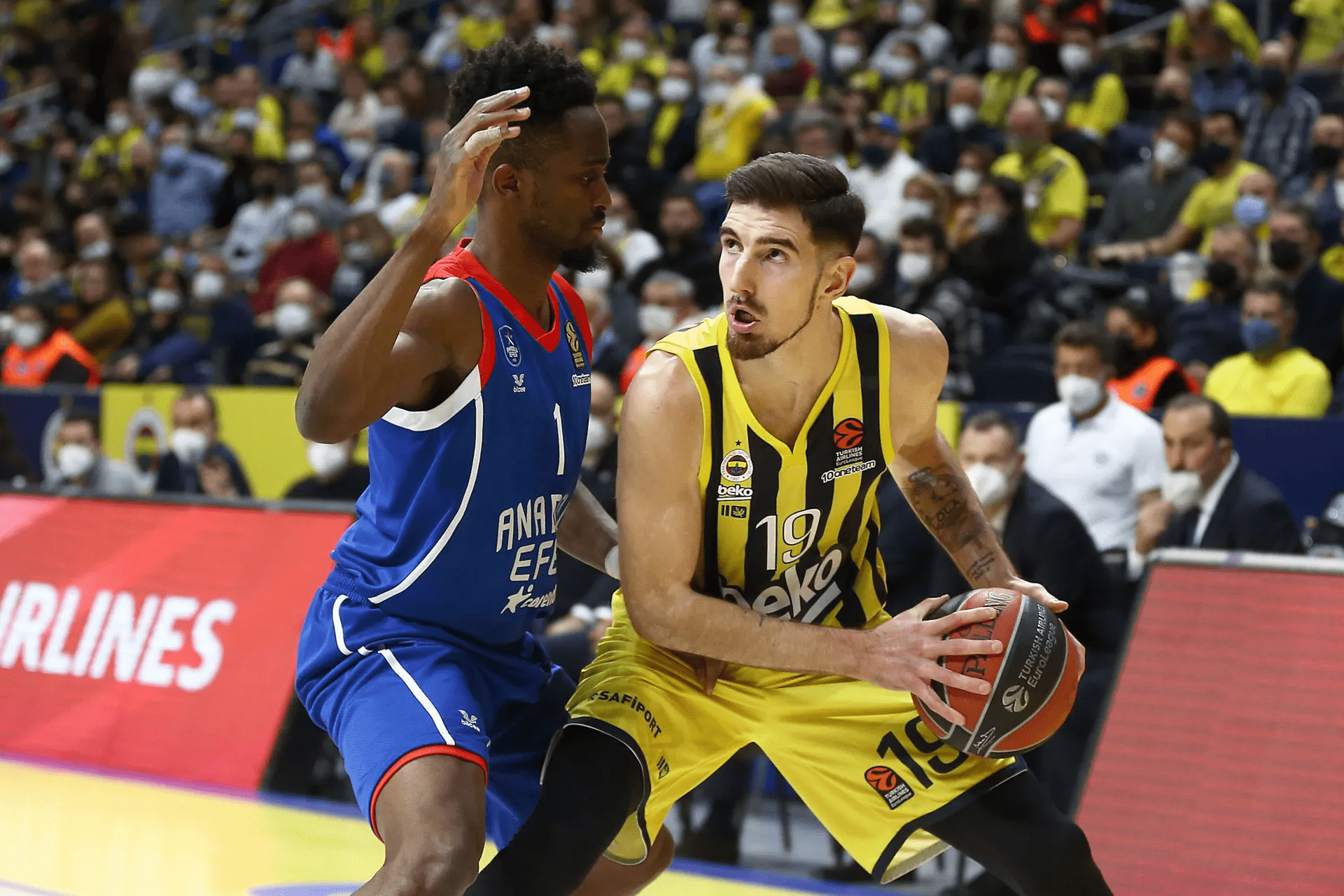 Euroleague: Κρίσιμα ντέρμπι για μια θέση στην οκτάδα