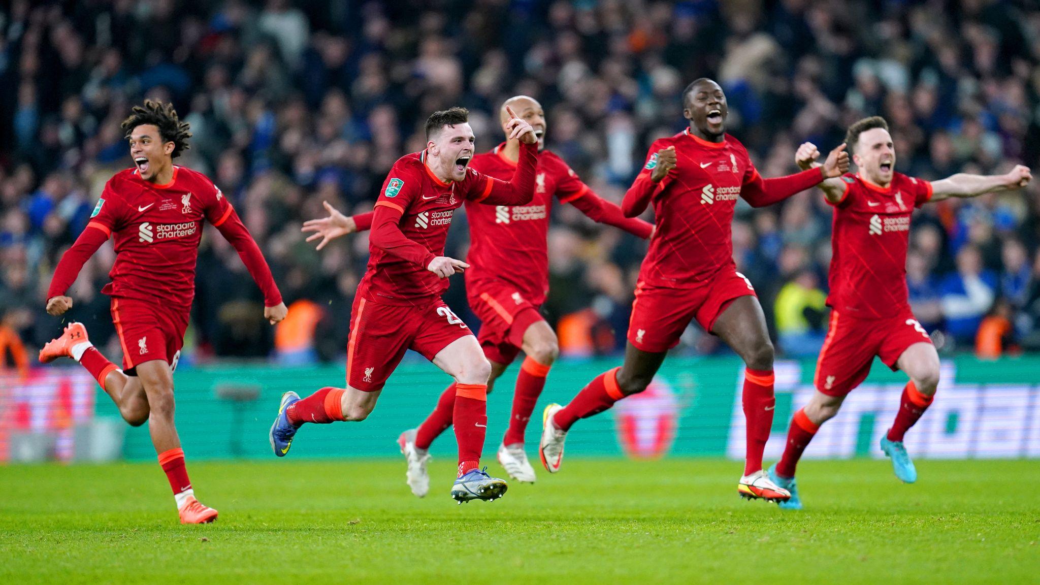 Στο κυνήγι του τίτλου η Λίβερπουλ