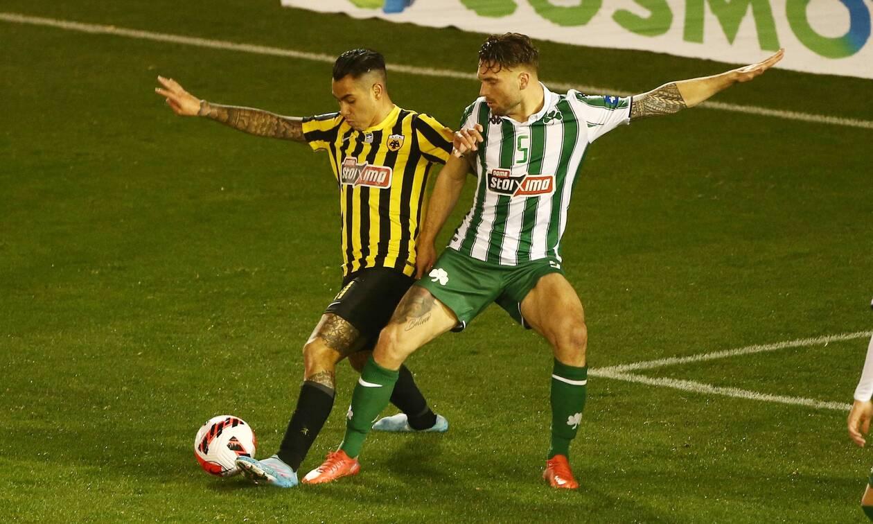 Όλα τα βλέμματα στο ντέρμπι Παναθηναϊκός – ΑΕΚ