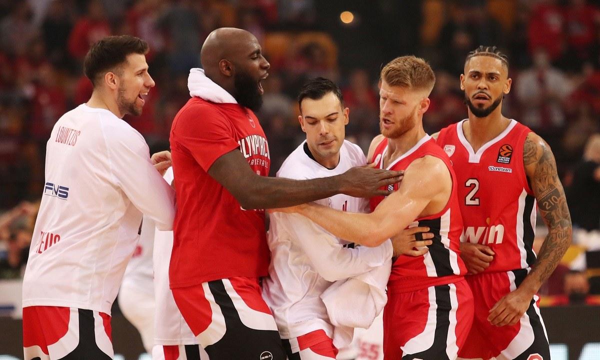 Να κάνει το 2-1 θα επιδιώξει ο Ολυμπιακός