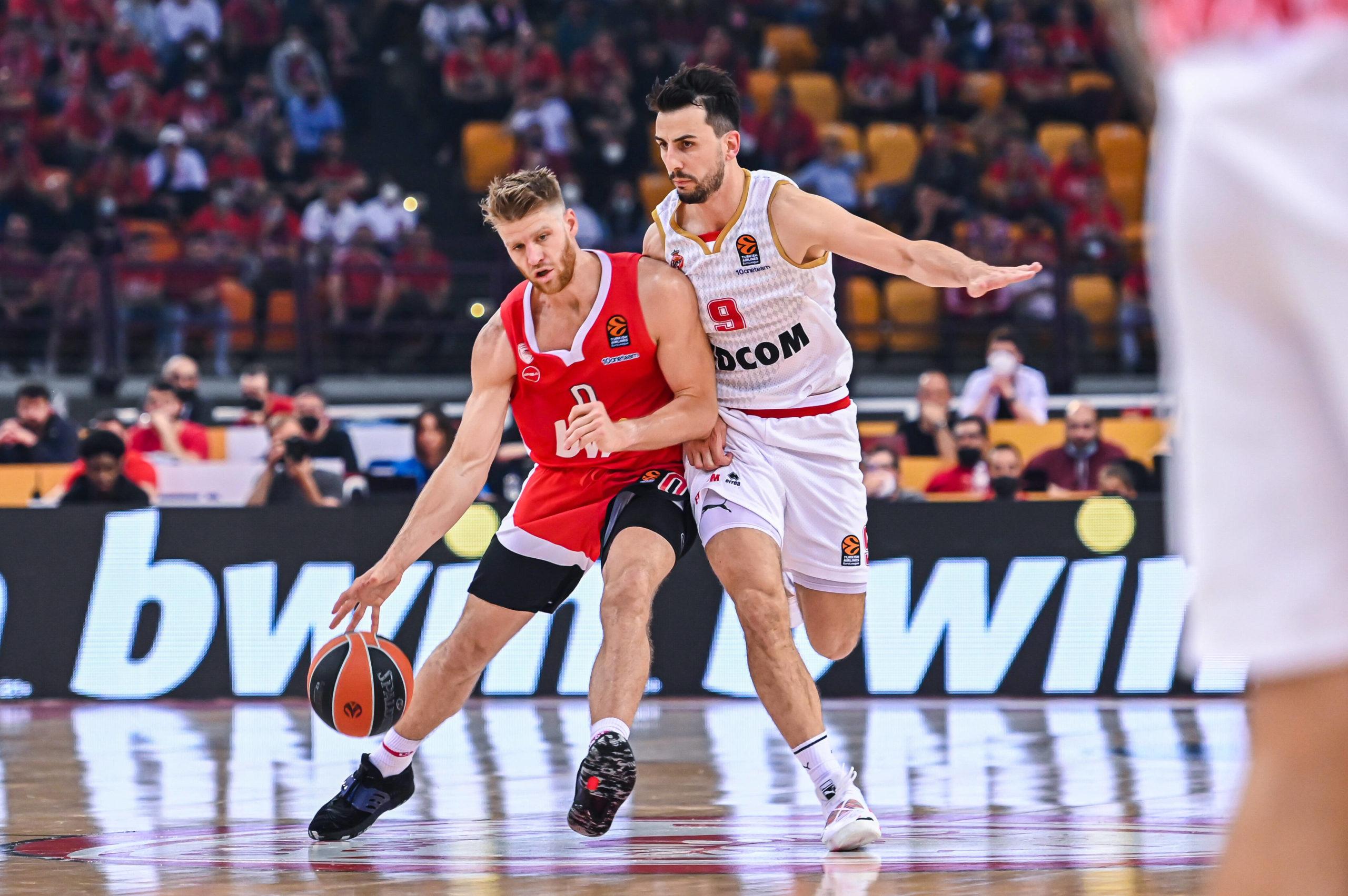 Να το τελειώσει από σήμερα θα επιδιώξει ο Ολυμπιακός