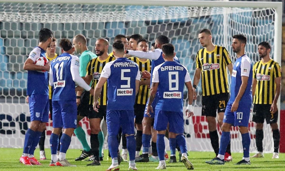 Δοκιμάζεται η ΑΕΚ στα Γιάννενα