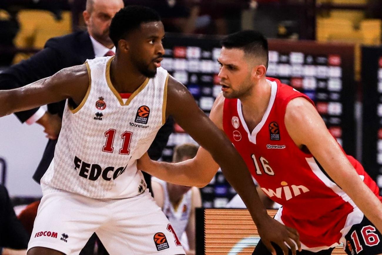 Με το ακαταμάχητο όπλο της έδρας ο Ολυμπιακός εναντίον της Μονακό