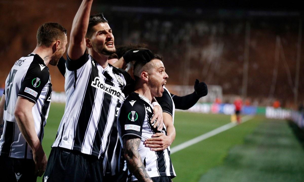 Προημιτελικός Conference League:  Μαρσέιγ – ΠΑΟΚ