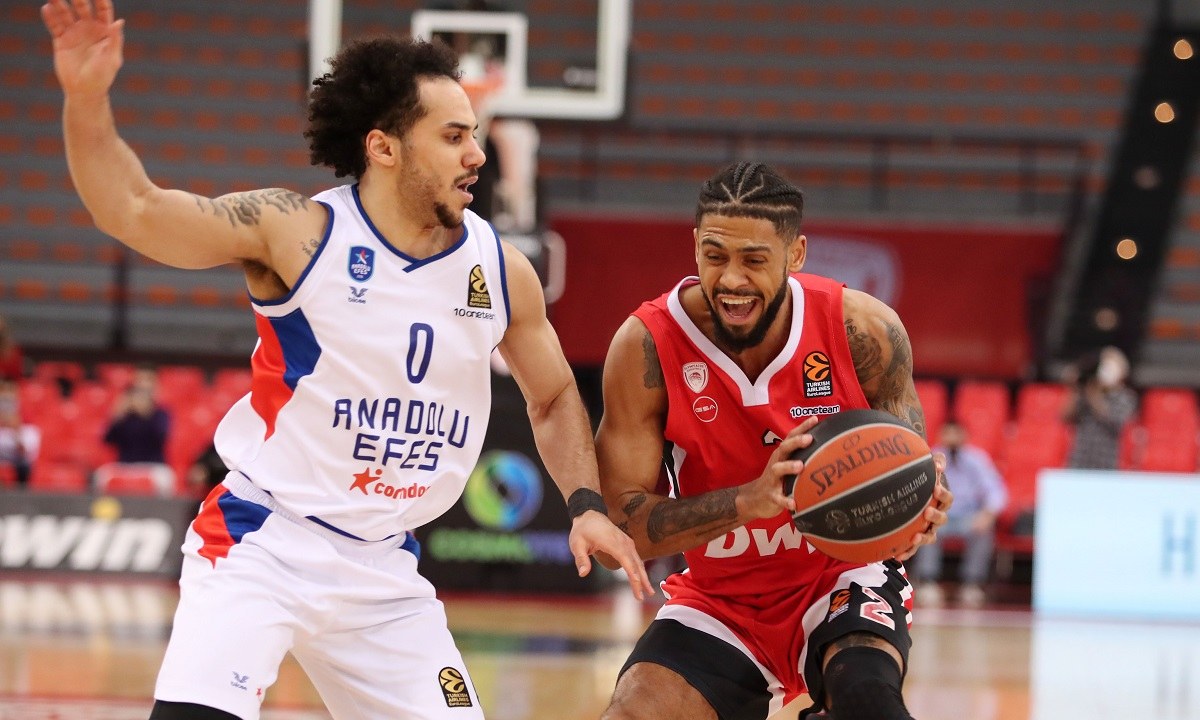 Θα παλέψει να προκριθεί στον τελικό της EuroLeague ο Ολυμπιακός